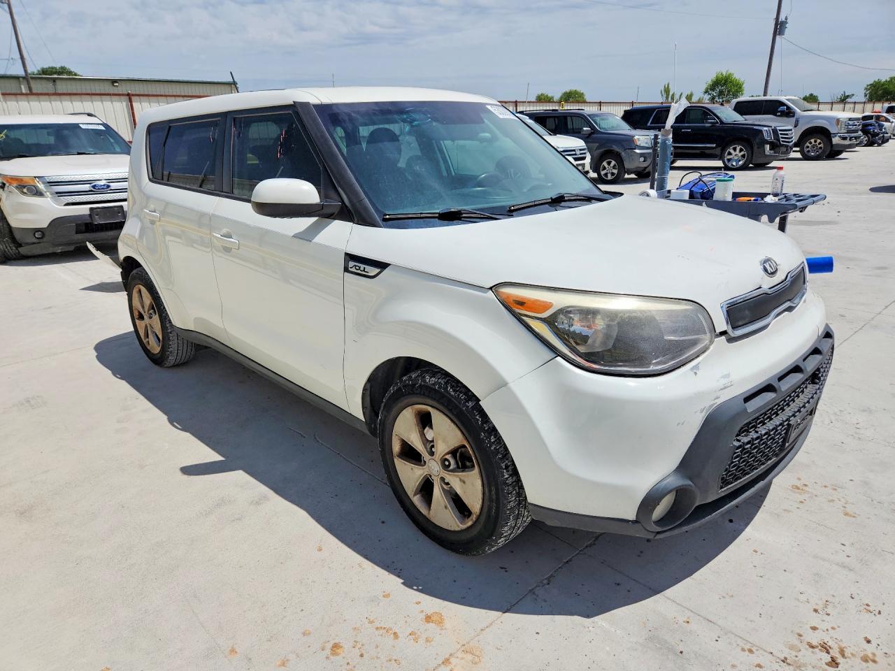 2015 Kia Soul Base - Фото 4