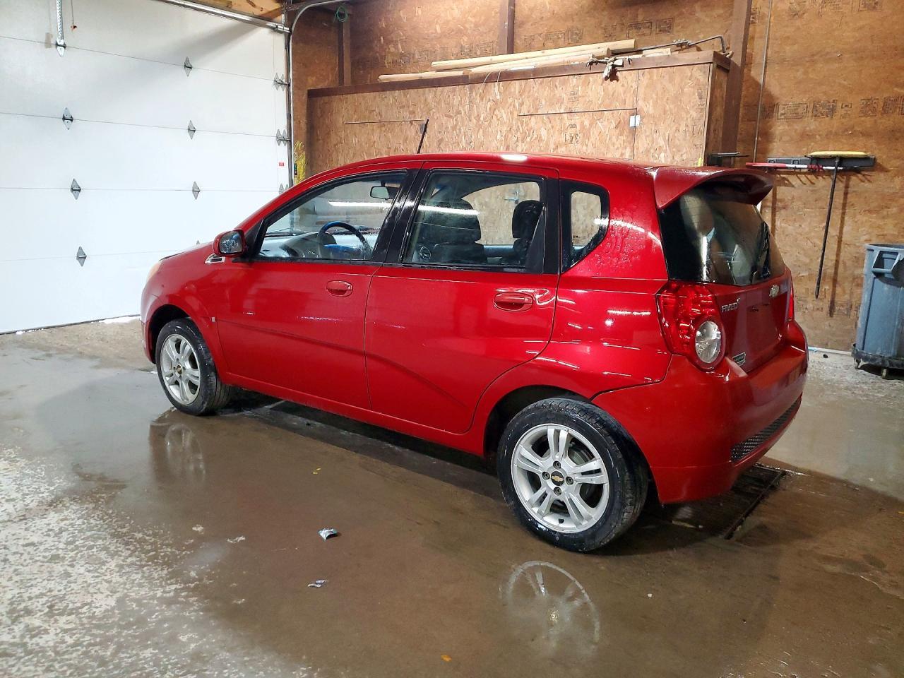 2009 Chevrolet Aveo Lt - Фото 2