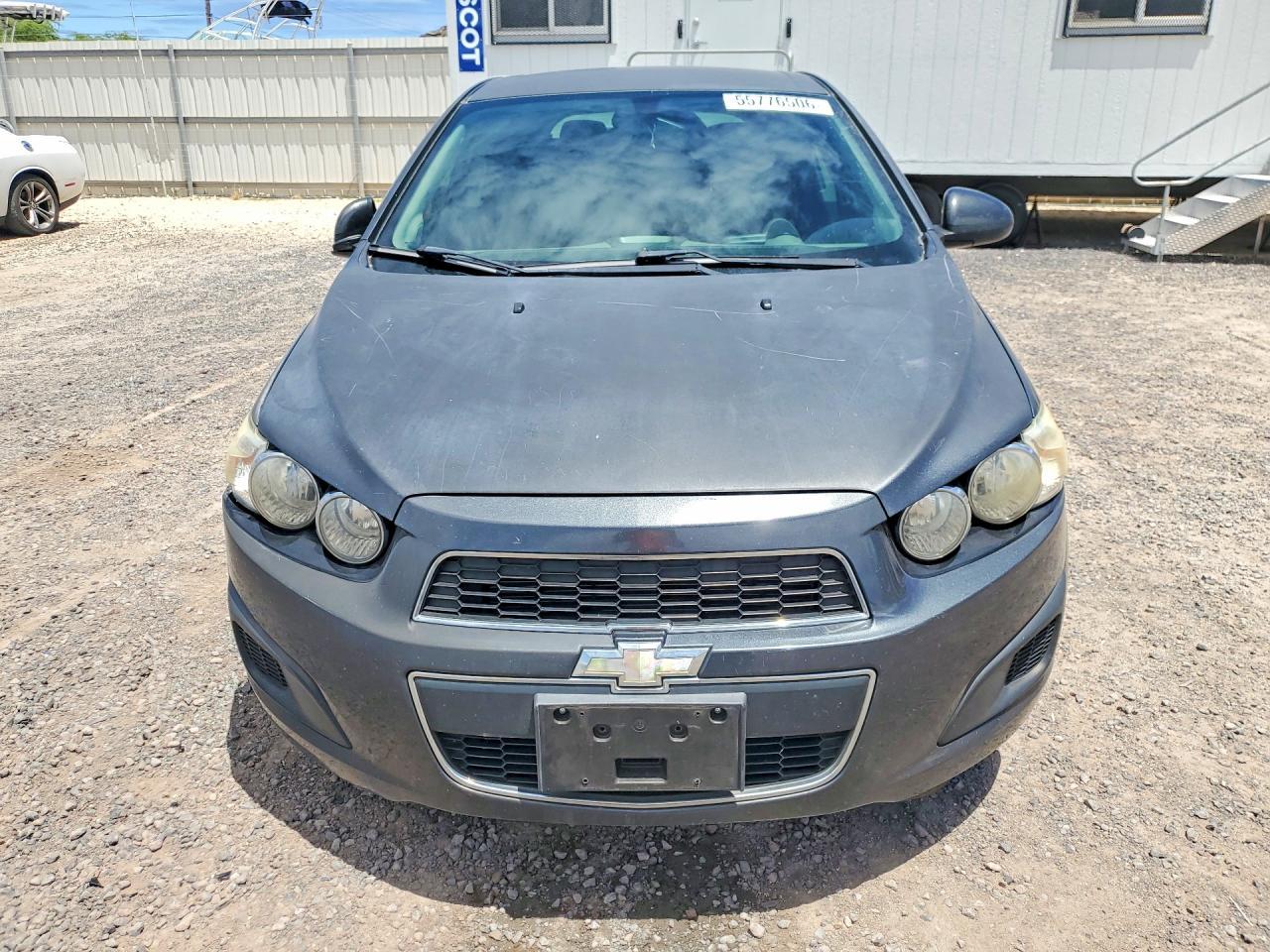 2016 Chevrolet Sonic Lt - Фото 5