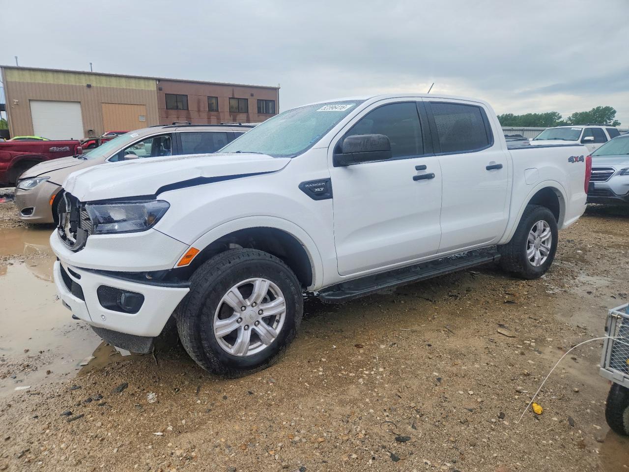 2019 Ford Ranger Xl