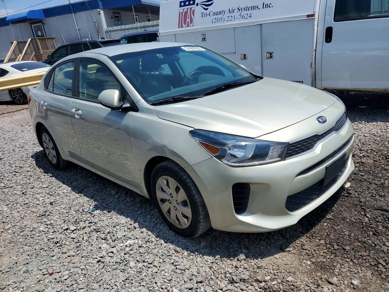 2018 Kia Rio S - Фото 4