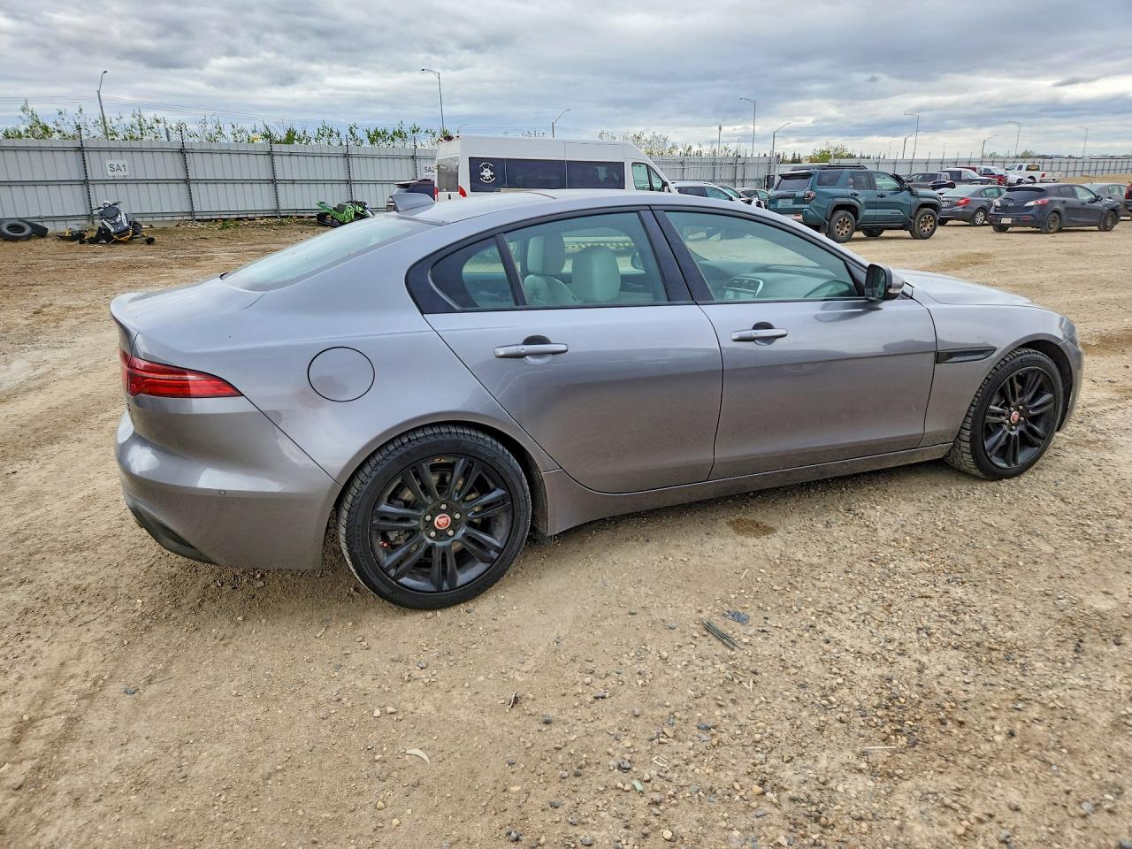 2020 Jaguar Xe Landmark - Image 3