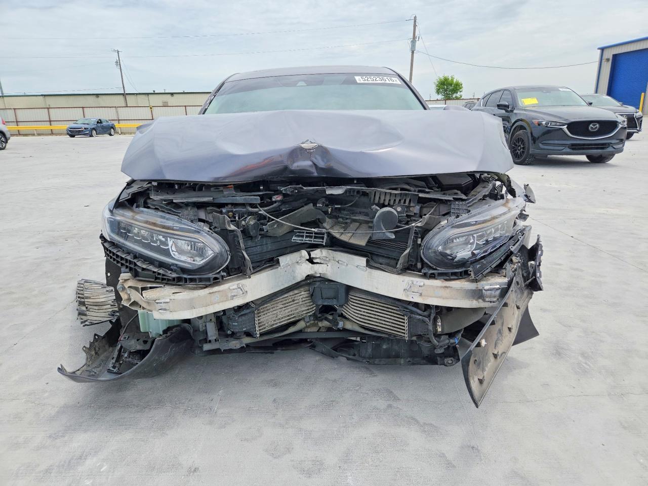 2020 Honda Accord Exl - Фото 5