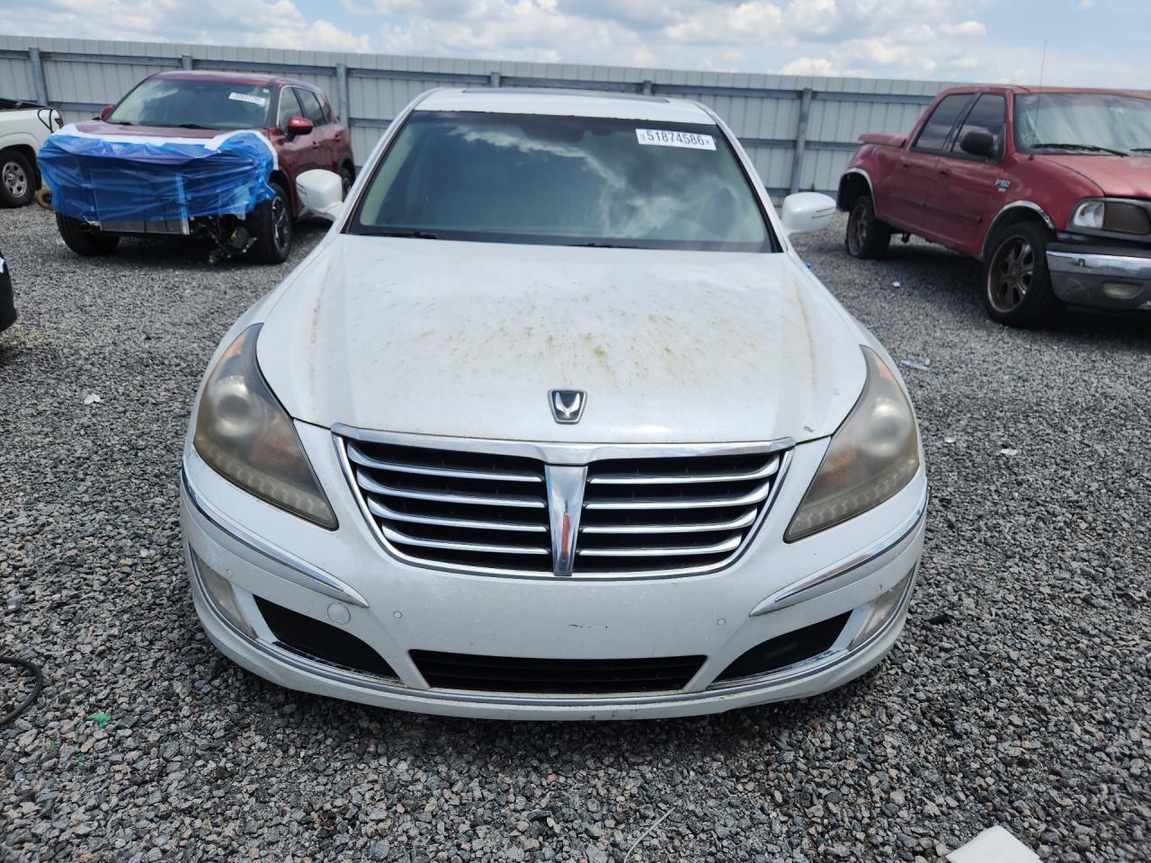 2013 Hyundai Equus Signature - Фото 5