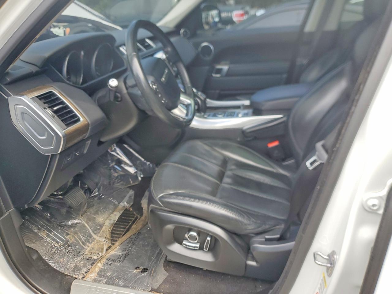 2016 Land Rover Range Rover Sport Hse - Фото 7