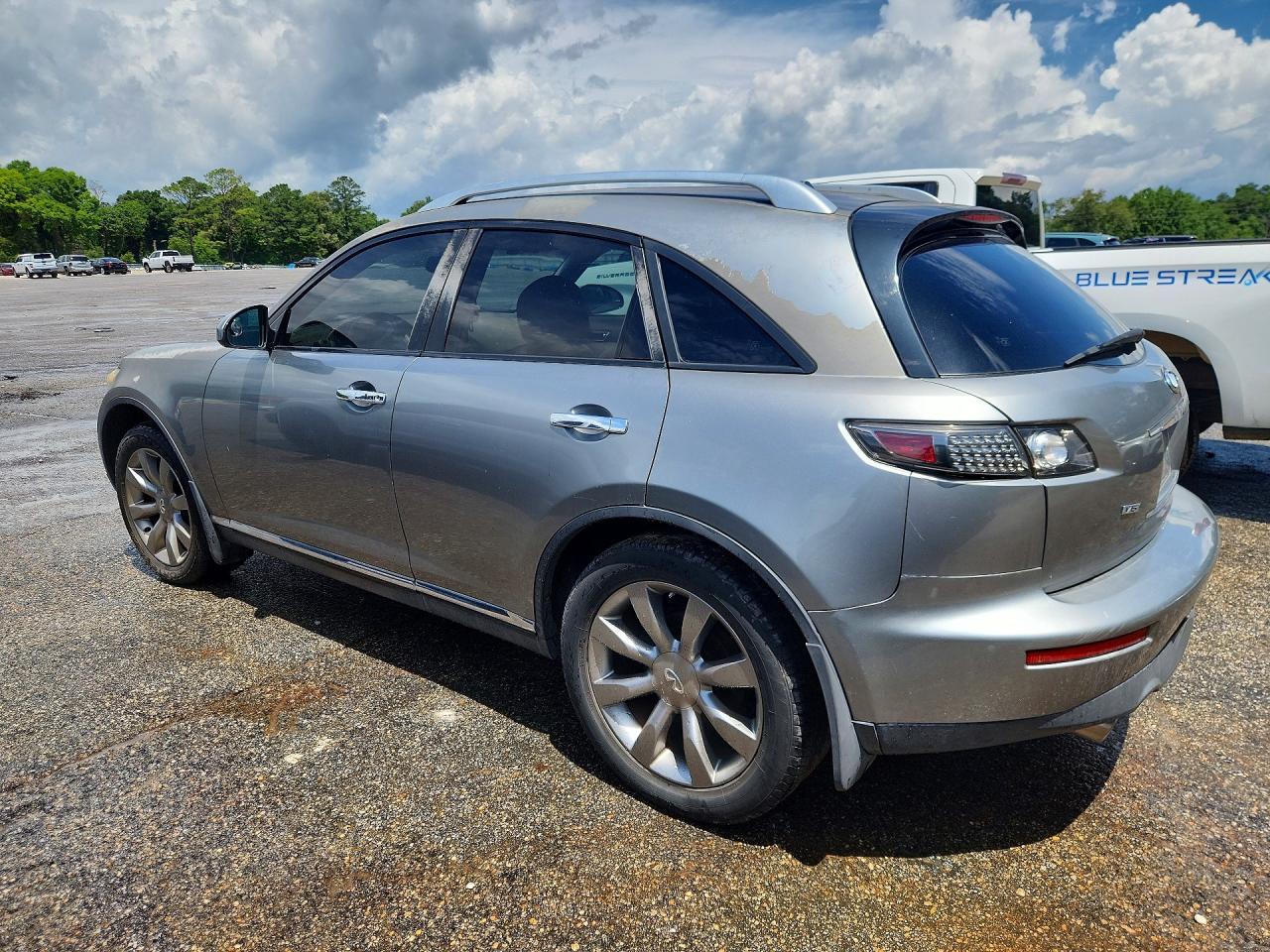 2008 Infiniti Fx35 Base - Фото 2