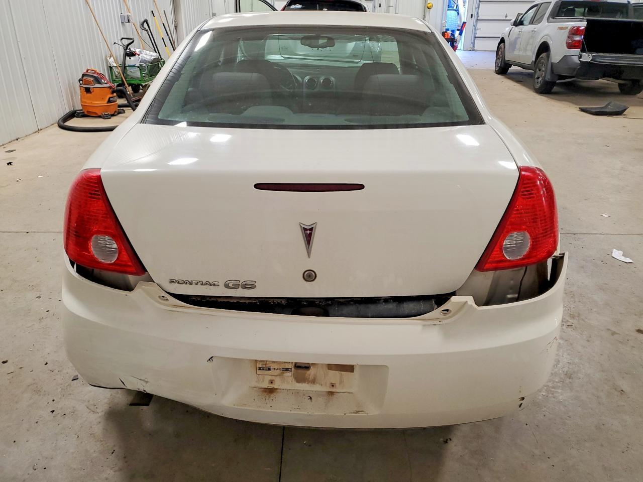 2008 Pontiac G6 Base - Image 6