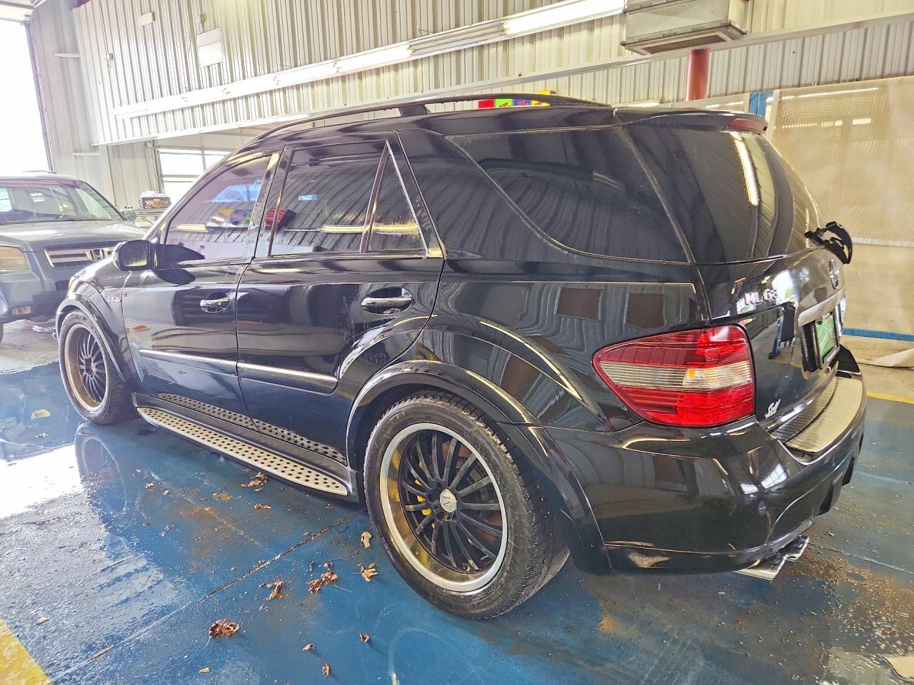 2007 Mercedes-Benz Ml 63 Amg - Image 2