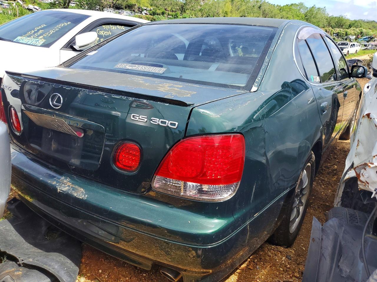 1999 Lexus Gs 300 - Image 3