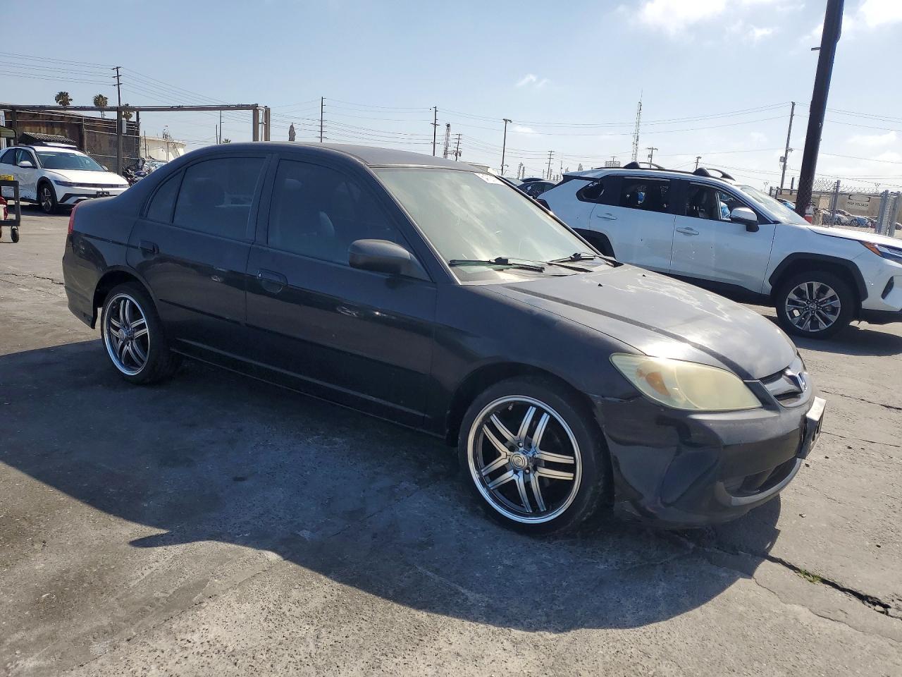 2005 Honda Civic Lx - Image 4