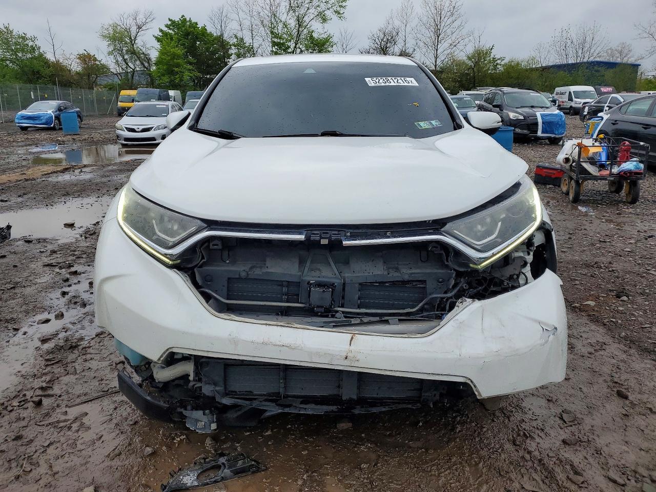 2019 Honda Cr-V Ex - Image 5