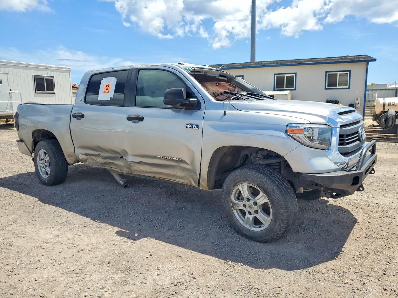 2014 Toyota Tundra Crewmax Sr5 - Фото 4