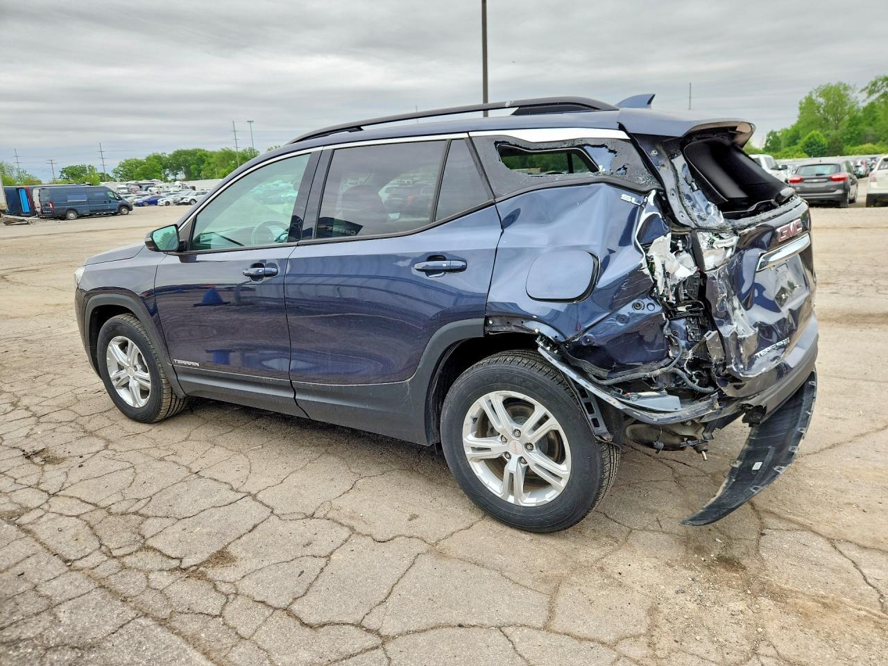 2019 GMC Terrain Sle - Image 2