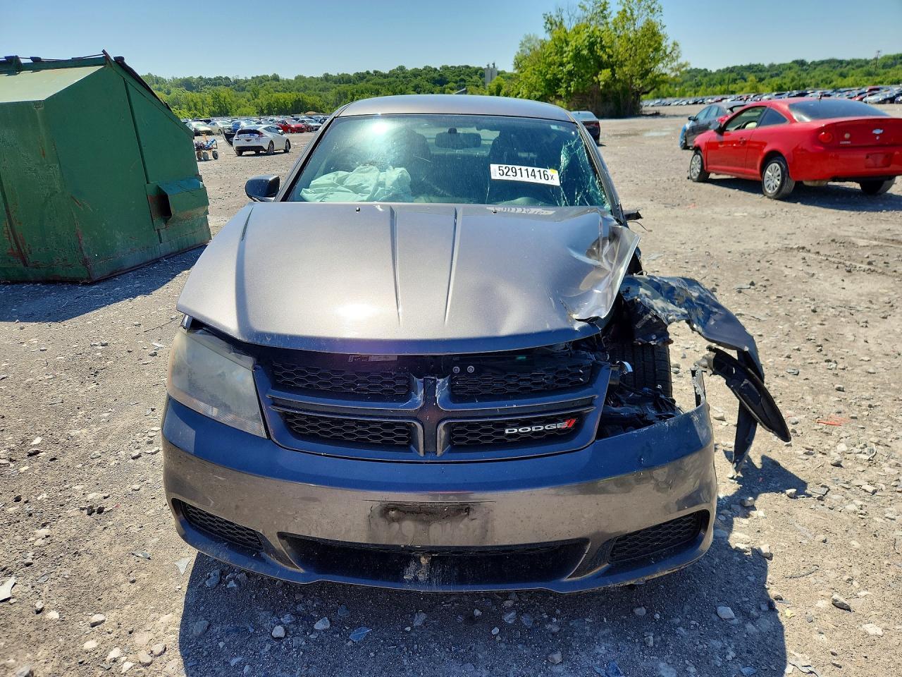 2014 Dodge Avenger Se - Image 5
