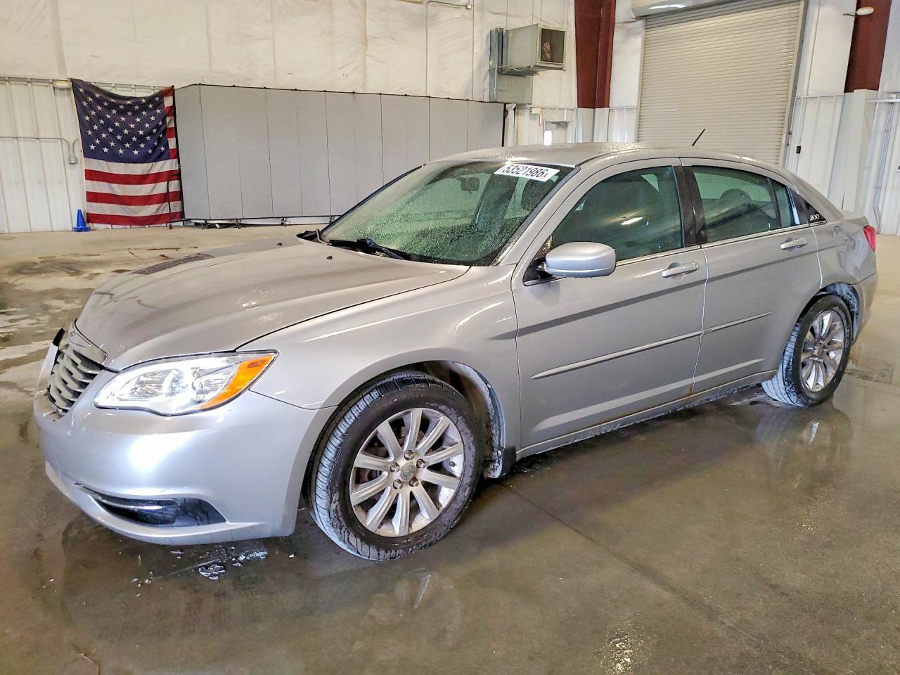 2013 Chrysler 200 Touring