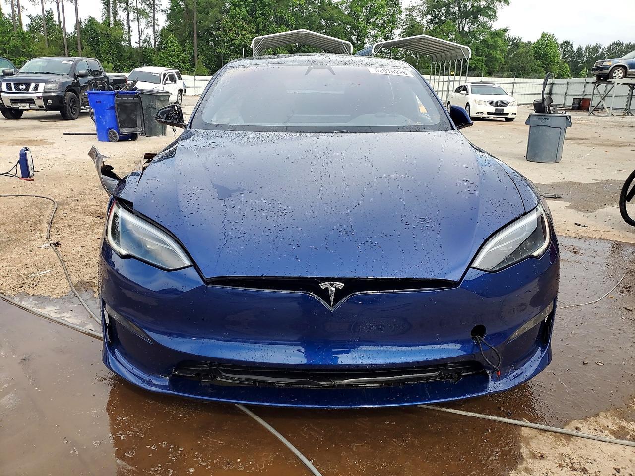 2022 Tesla Model S - Фото 5