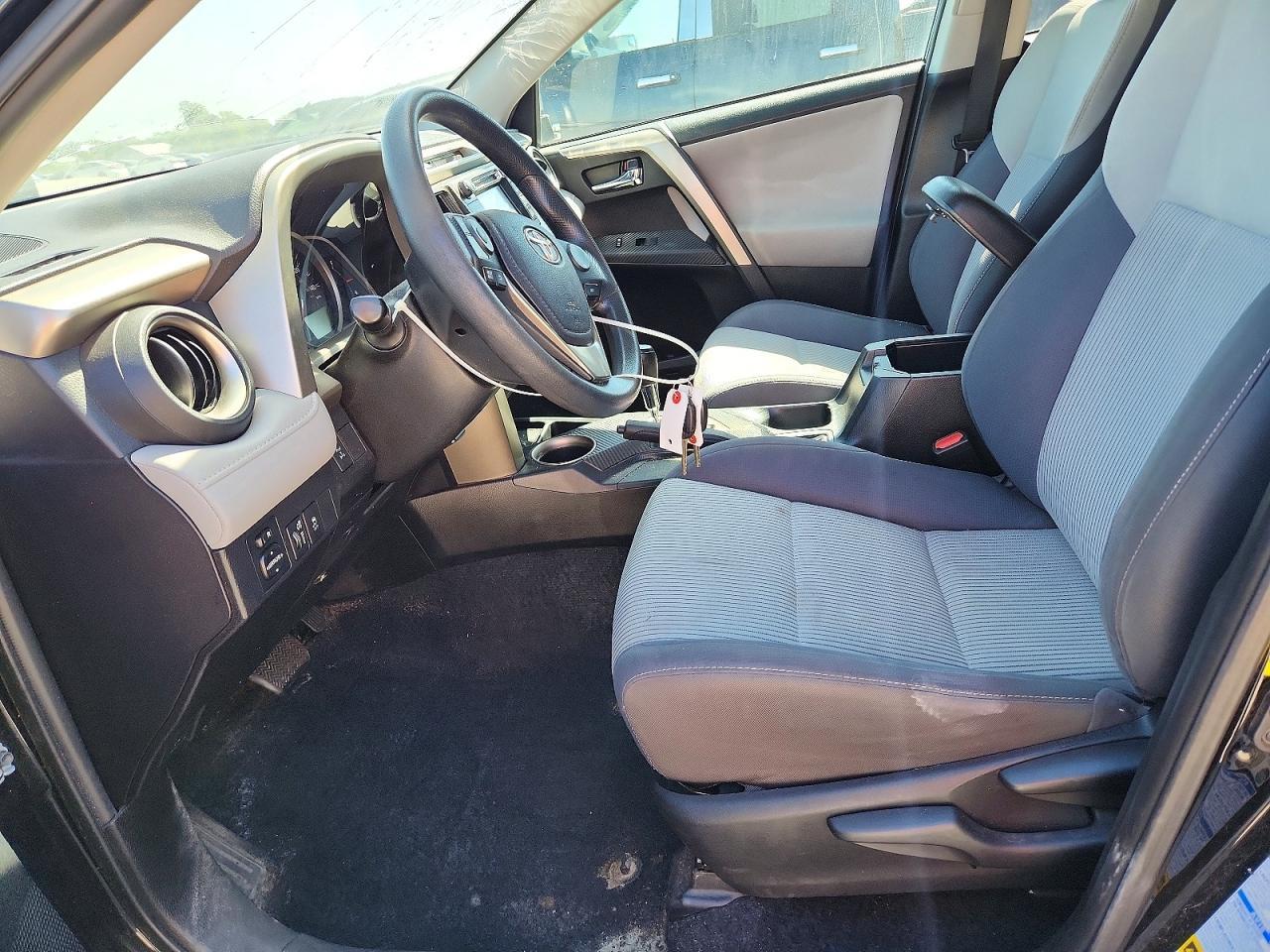 2014 Toyota Rav4 Xle - Фото 7