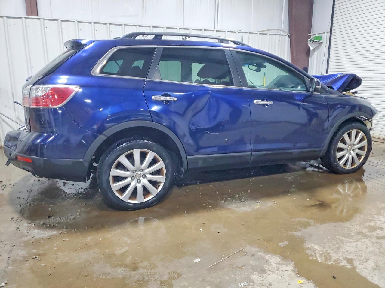 2010 Mazda Cx-9 - Фото 3