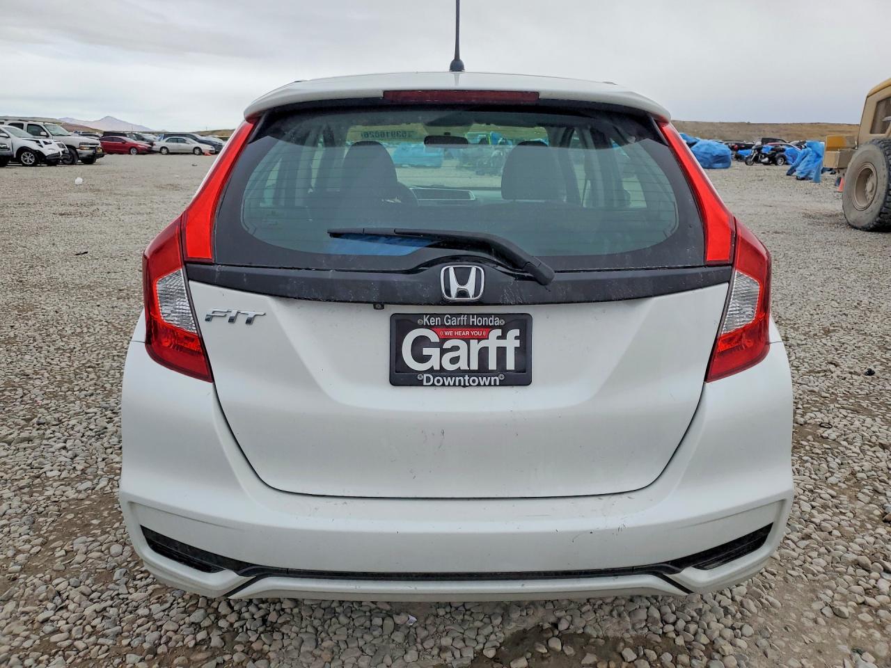 2019 Honda Fit Lx - Image 6