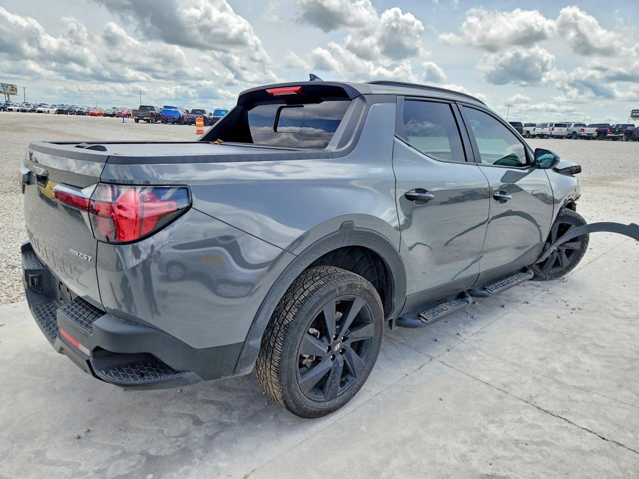 2024 Hyundai Santa Cruz Night - Фото 3