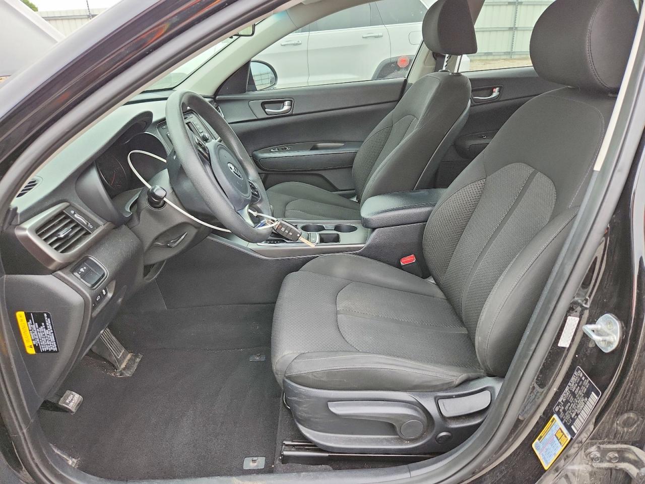 2017 Kia Optima Lx - Image 7
