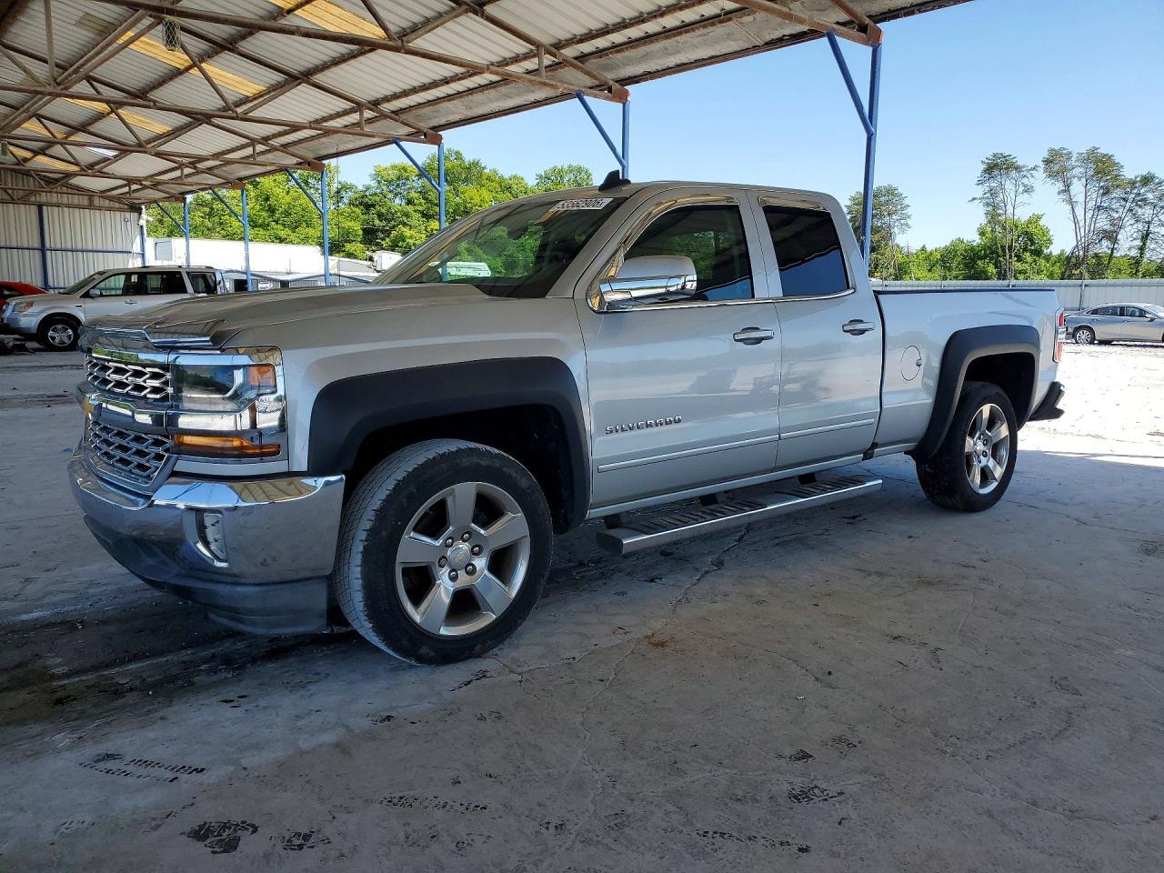 2017 Chevrolet Silverado C1500 Lt