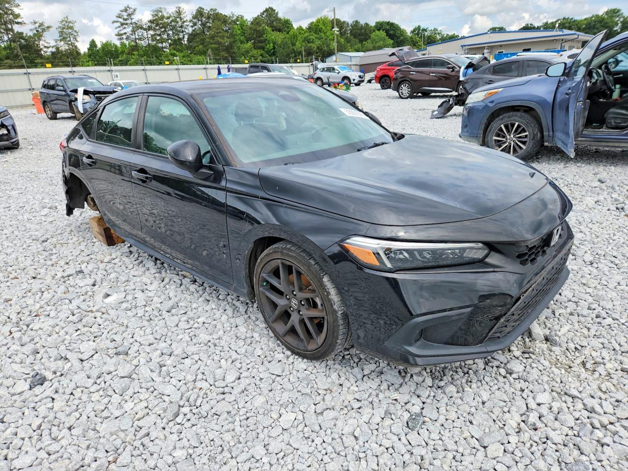 2022 Honda Civic Sport - Image 4