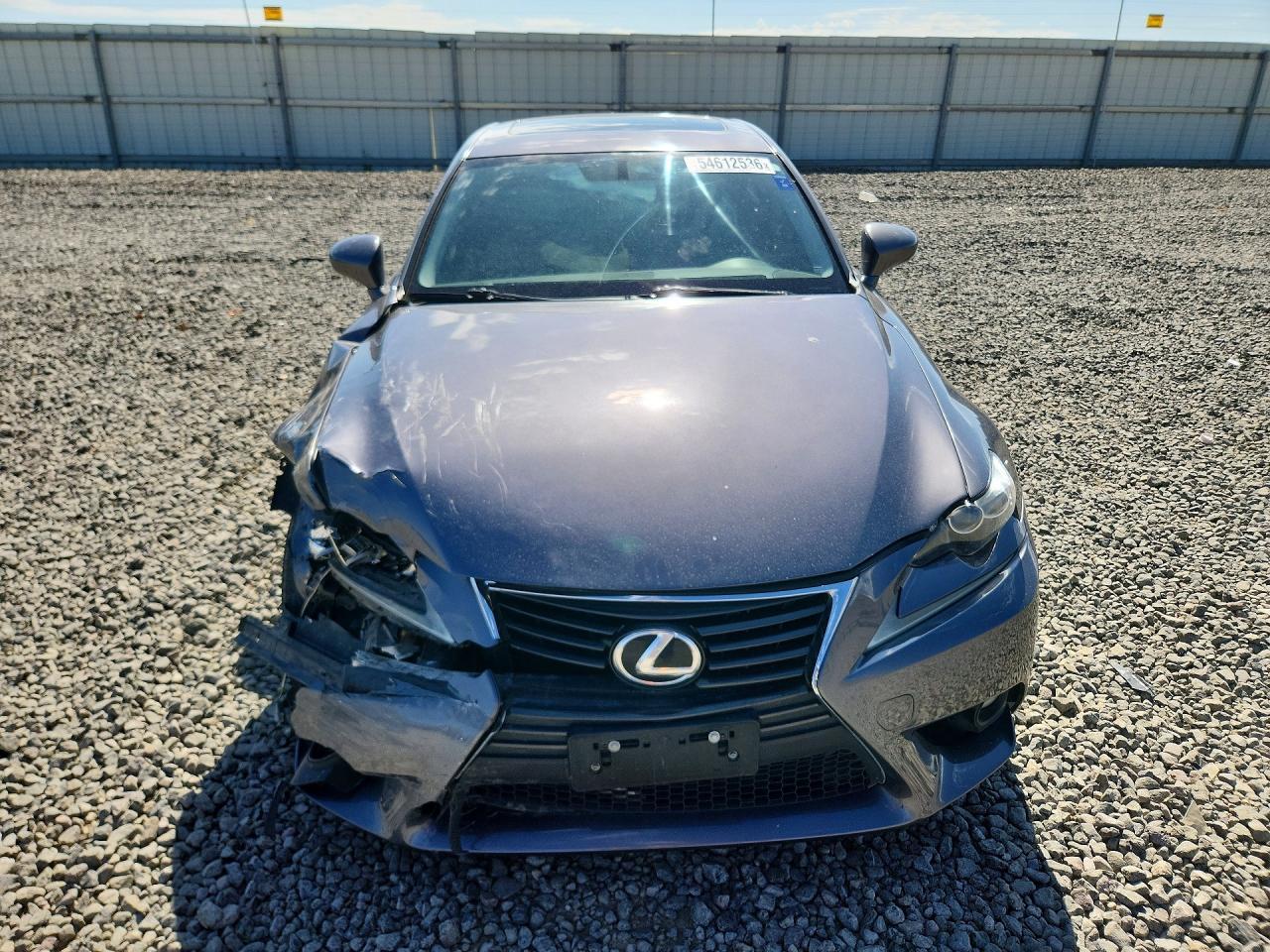 2014 Lexus Is 250 - Image 5