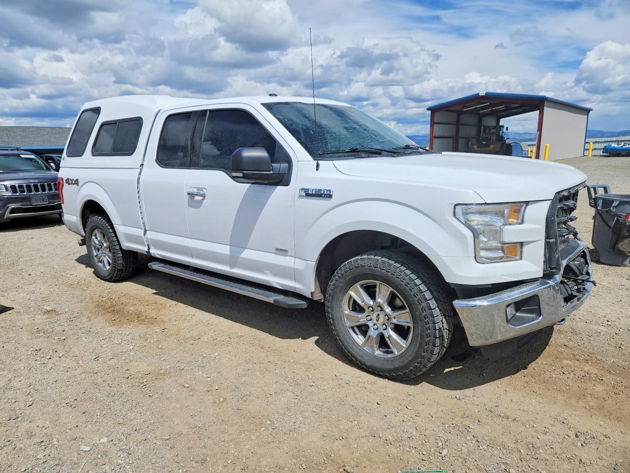2016 Ford F150 Super Cab - Image 4