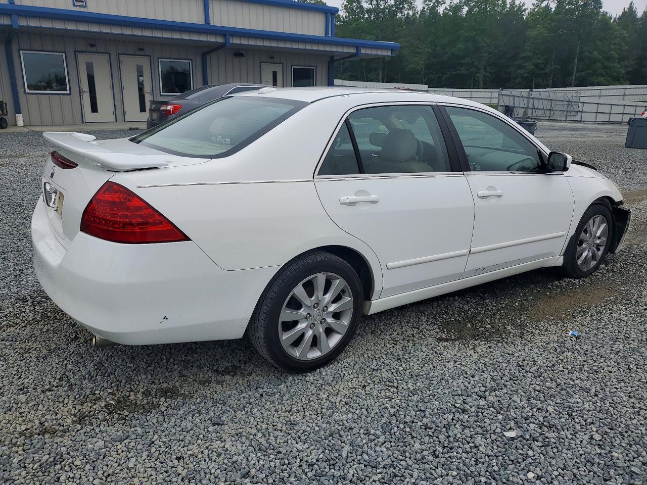 2007 Honda Accord Ex - Image 3
