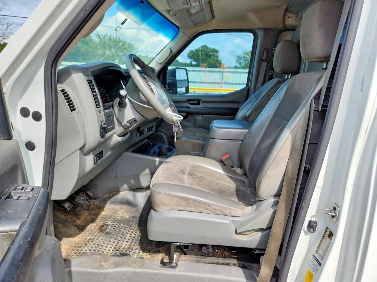 2020 Nissan Nv 2500 Hd Sv - Image 7