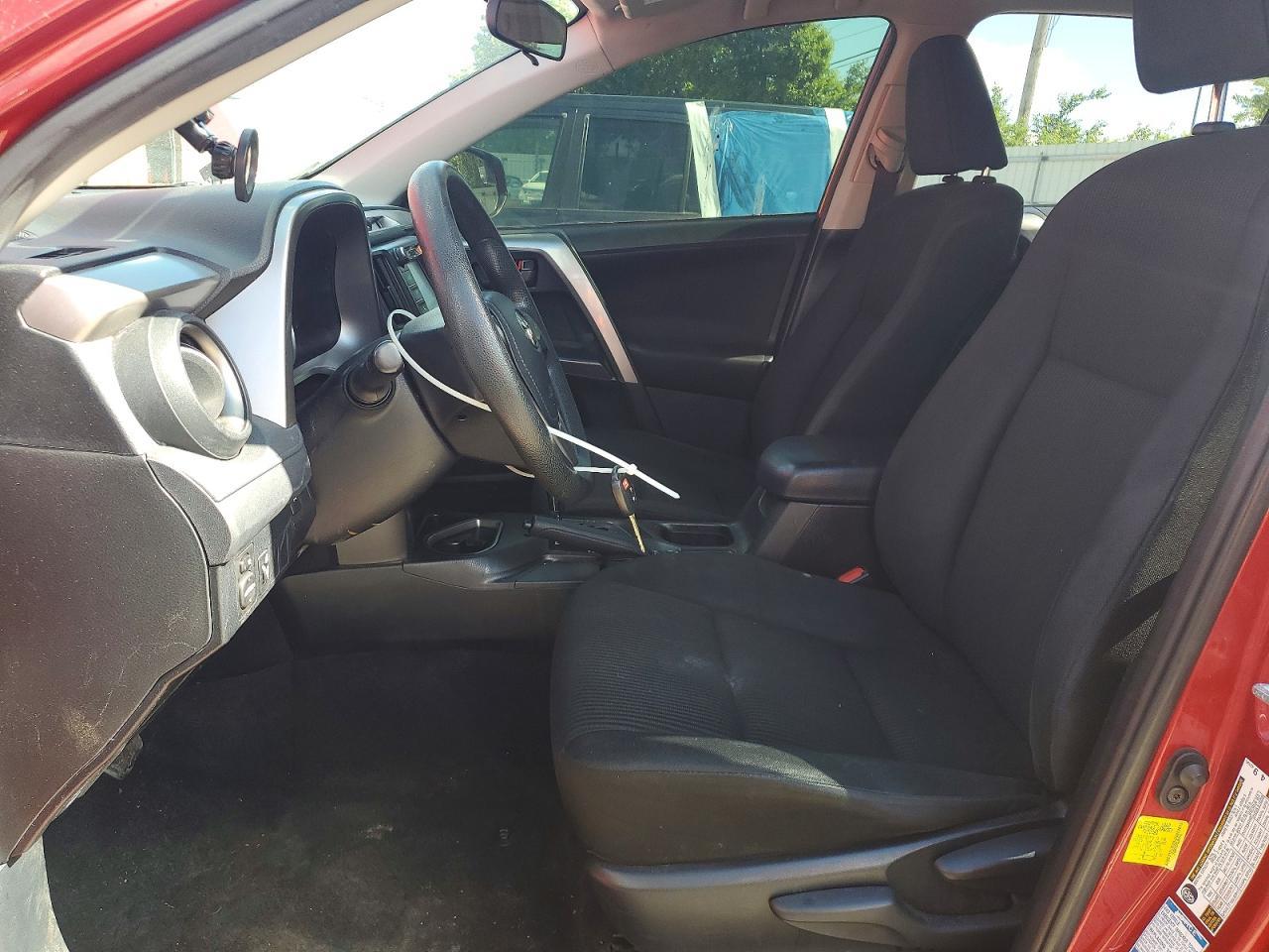 2016 Toyota Rav4 Le - Фото 7