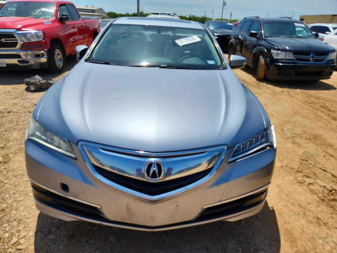 2016 Acura Tlx - Image 5