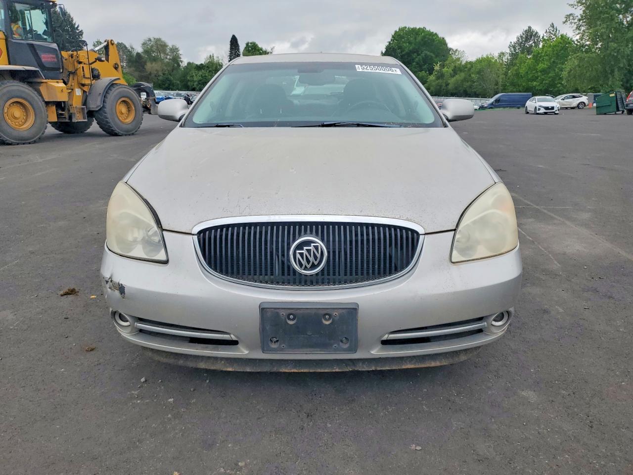 2006 Buick Lucerne Cxs - Фото 5