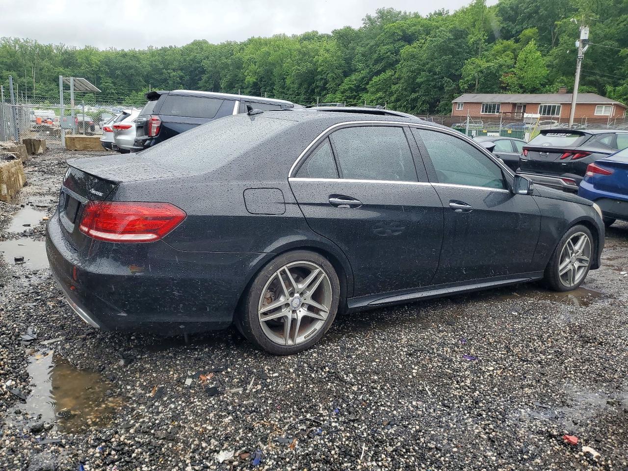 2016 Mercedes-Benz E 350 4Matic - Фото 3