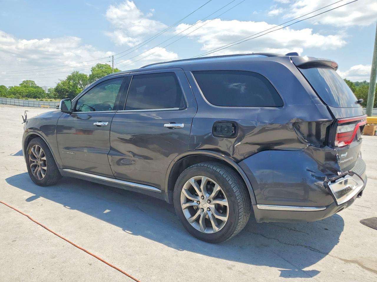 2018 Dodge Durango Citadel - Image 2