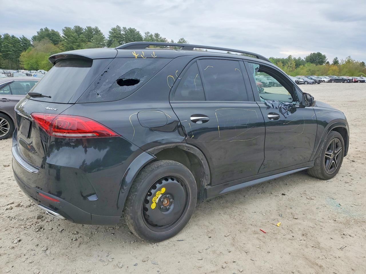 2020 Mercedes-Benz Gle 350 4Matic - Image 3