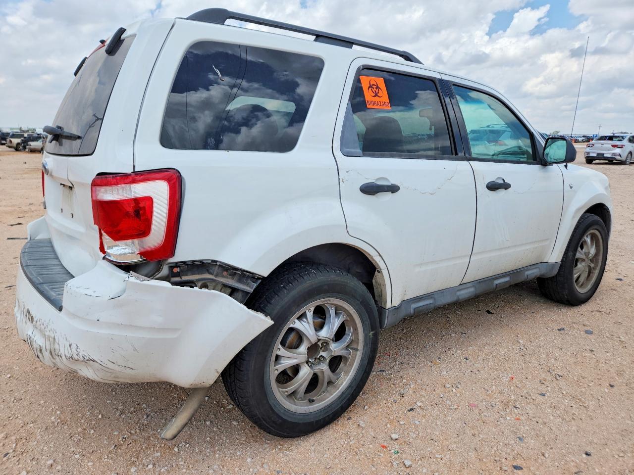 2008 Ford Escape Xlt - Фото 3