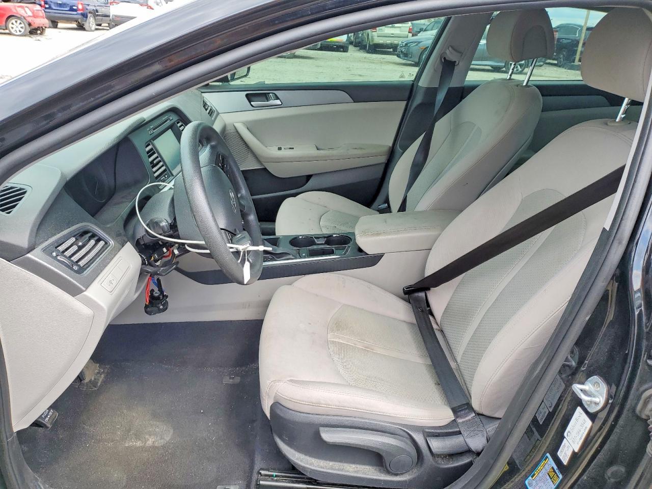 2017 Hyundai Sonata Se - Фото 7
