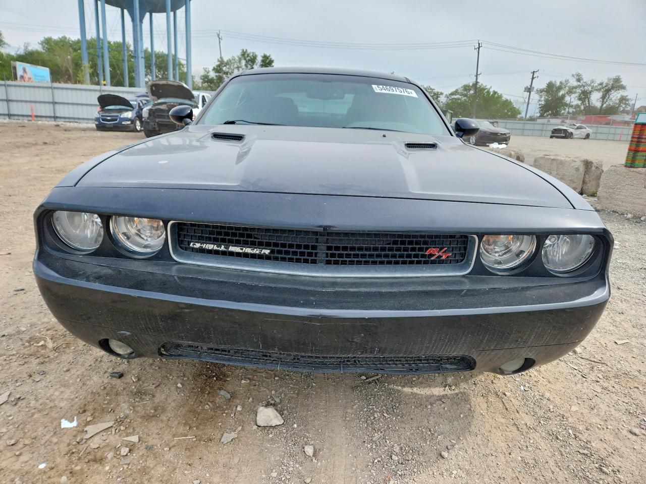 2013 Dodge Challenger R - Image 5