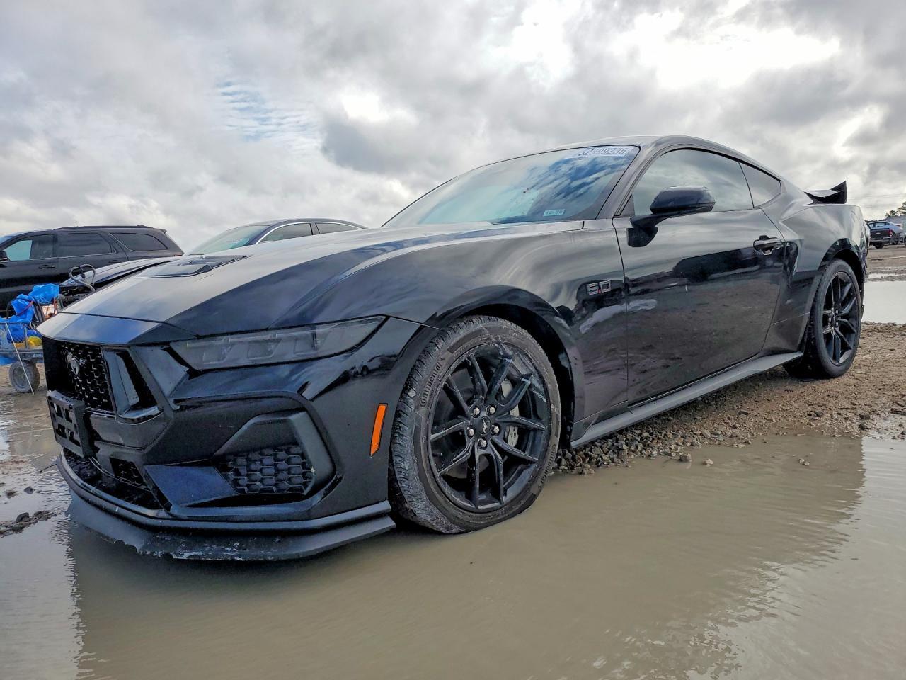 2025 Ford Mustang Gt