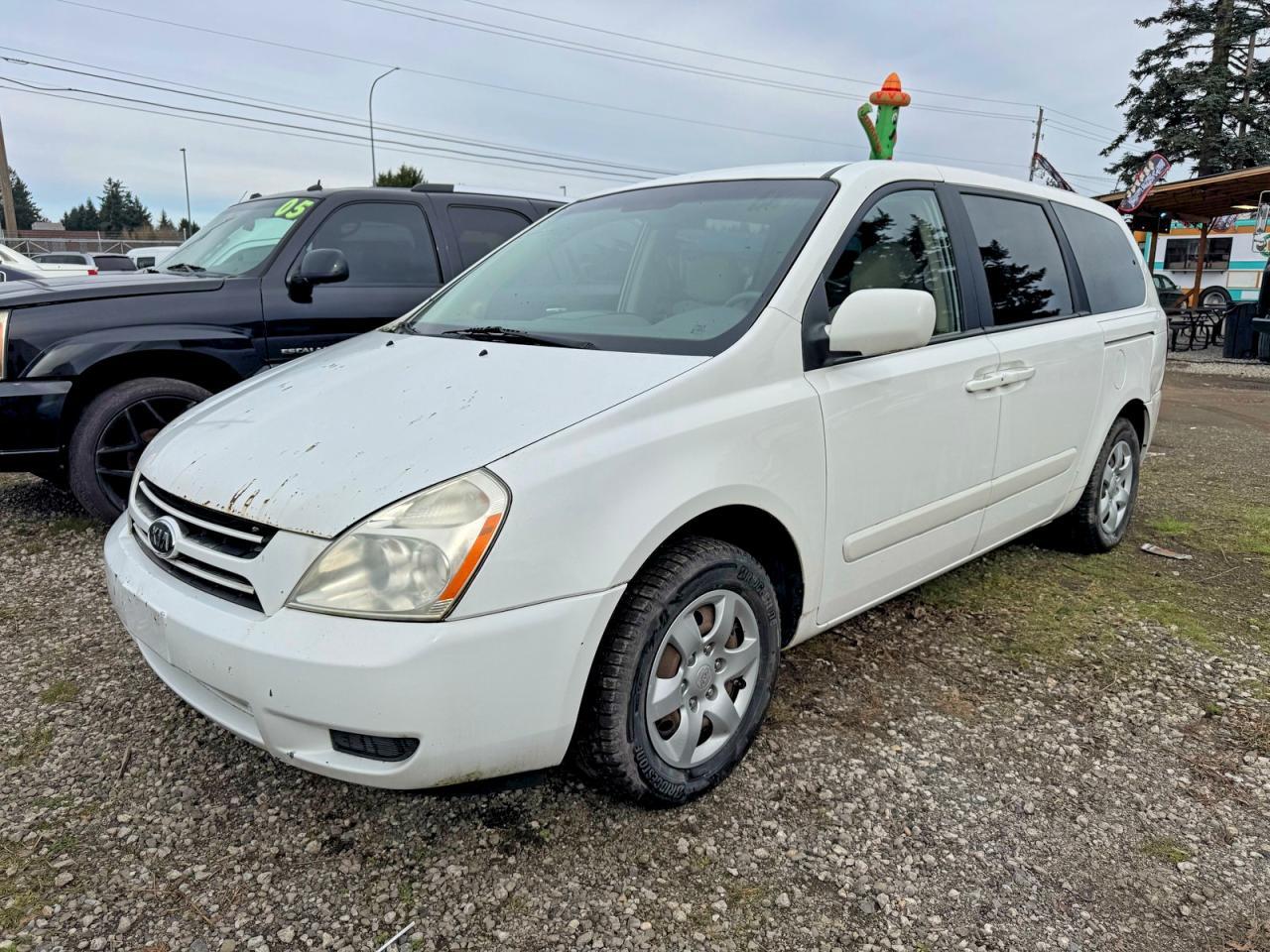 2006 Kia Sedona Lx - Image 2