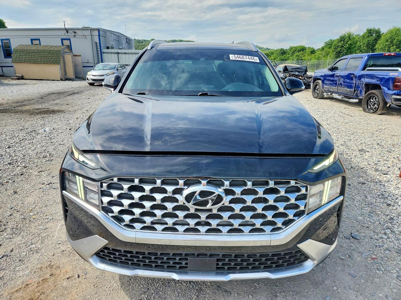 2022 Hyundai Santa Fe Sel - Фото 5