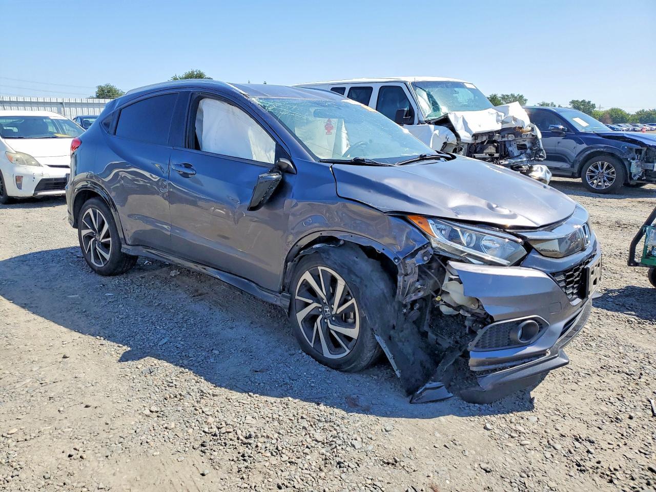 2019 Honda Hr-V - Фото 4