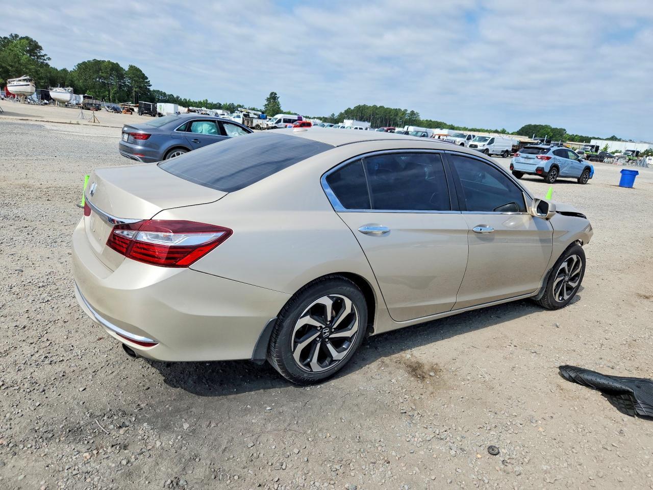 2017 Honda Accord Exl - Image 3