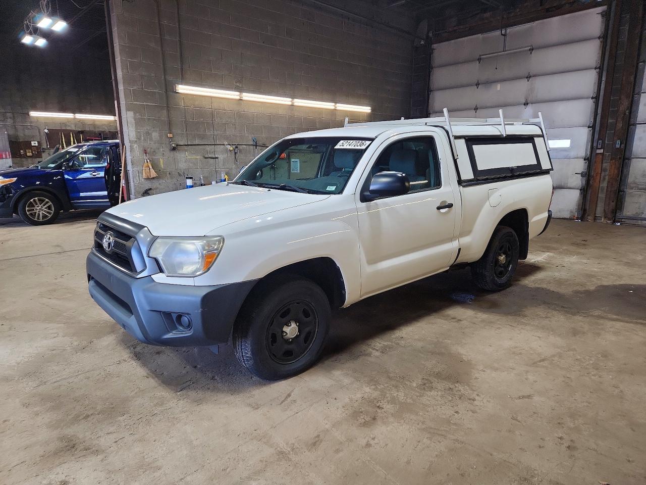 2012 Toyota Tacoma Base