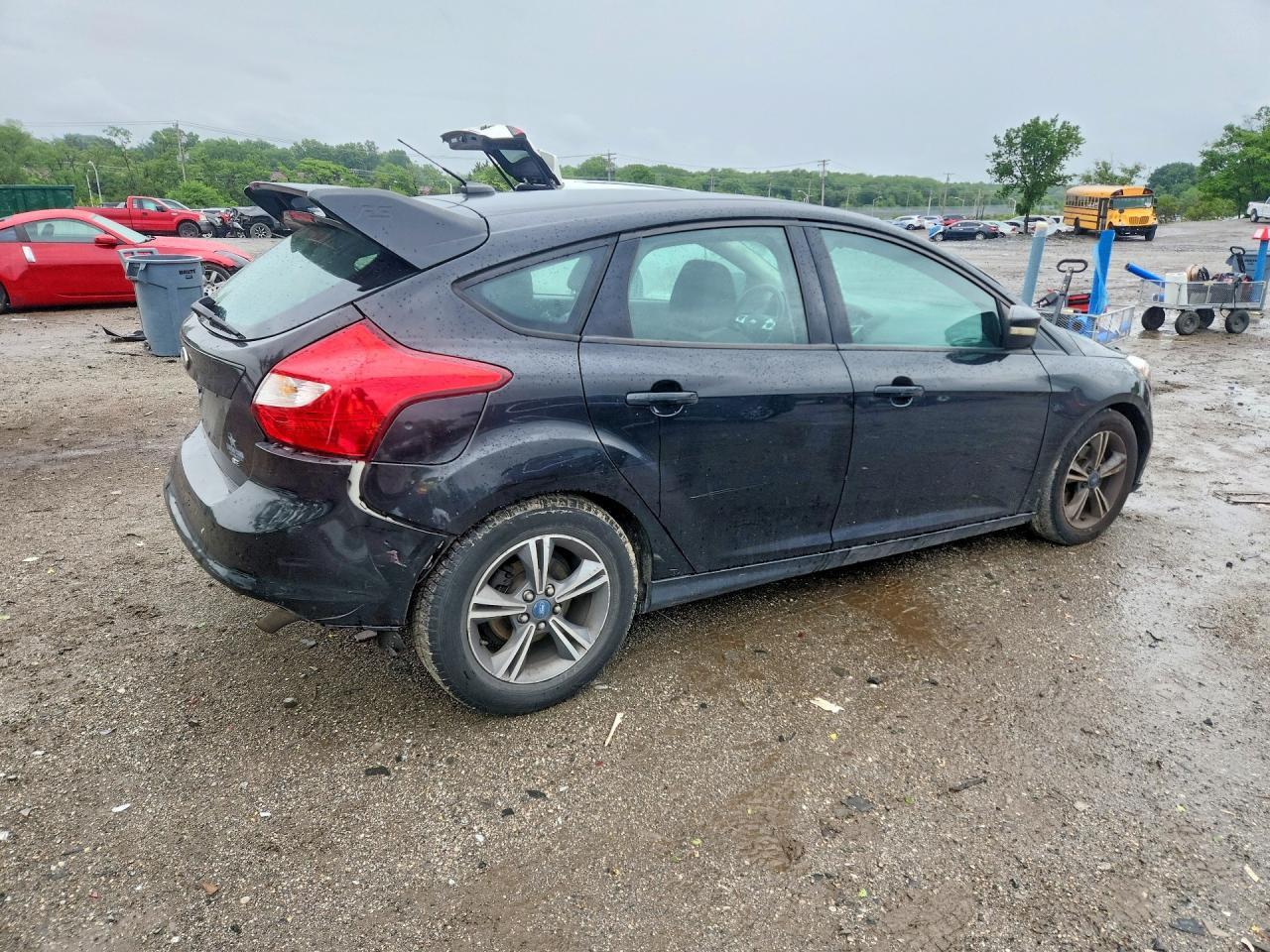 2014 Ford Focus Se - Фото 3