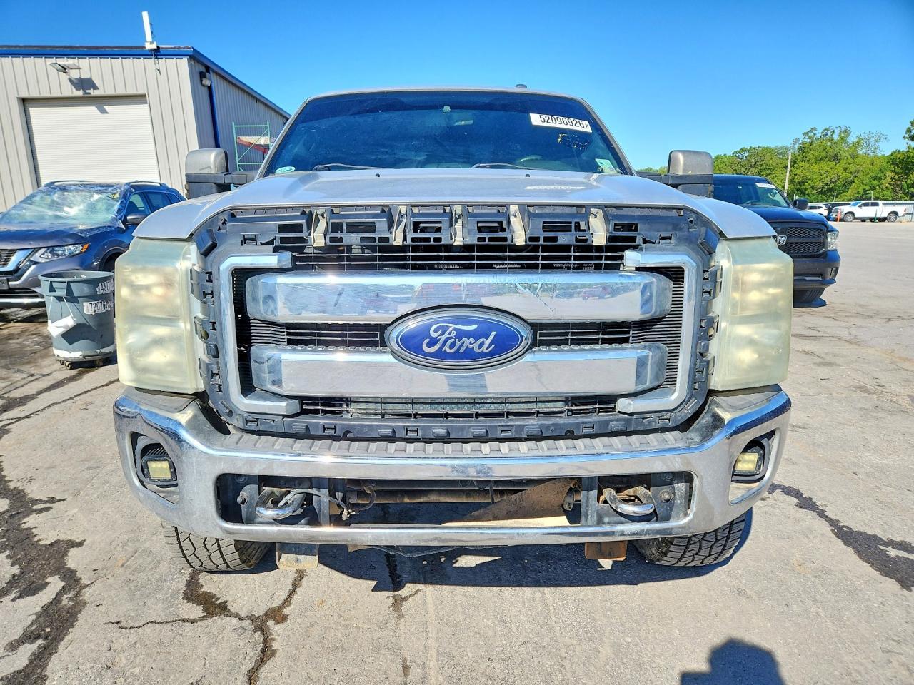 2013 Ford F250 Super Duty - Фото 5