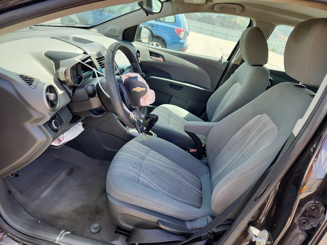 2015 Chevrolet Sonic Lt - Image 7