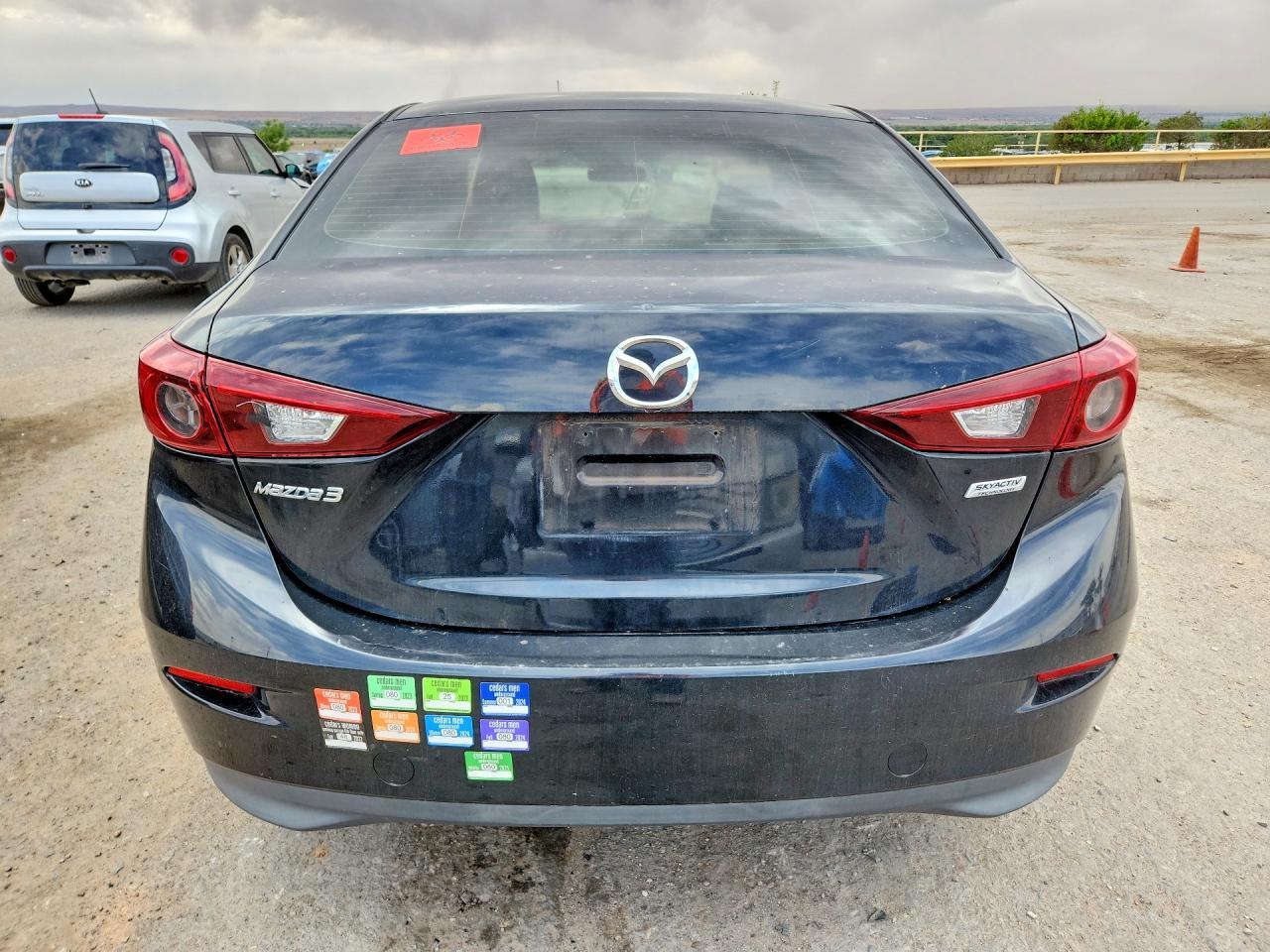 2015 Mazda 3 Sport - Фото 6